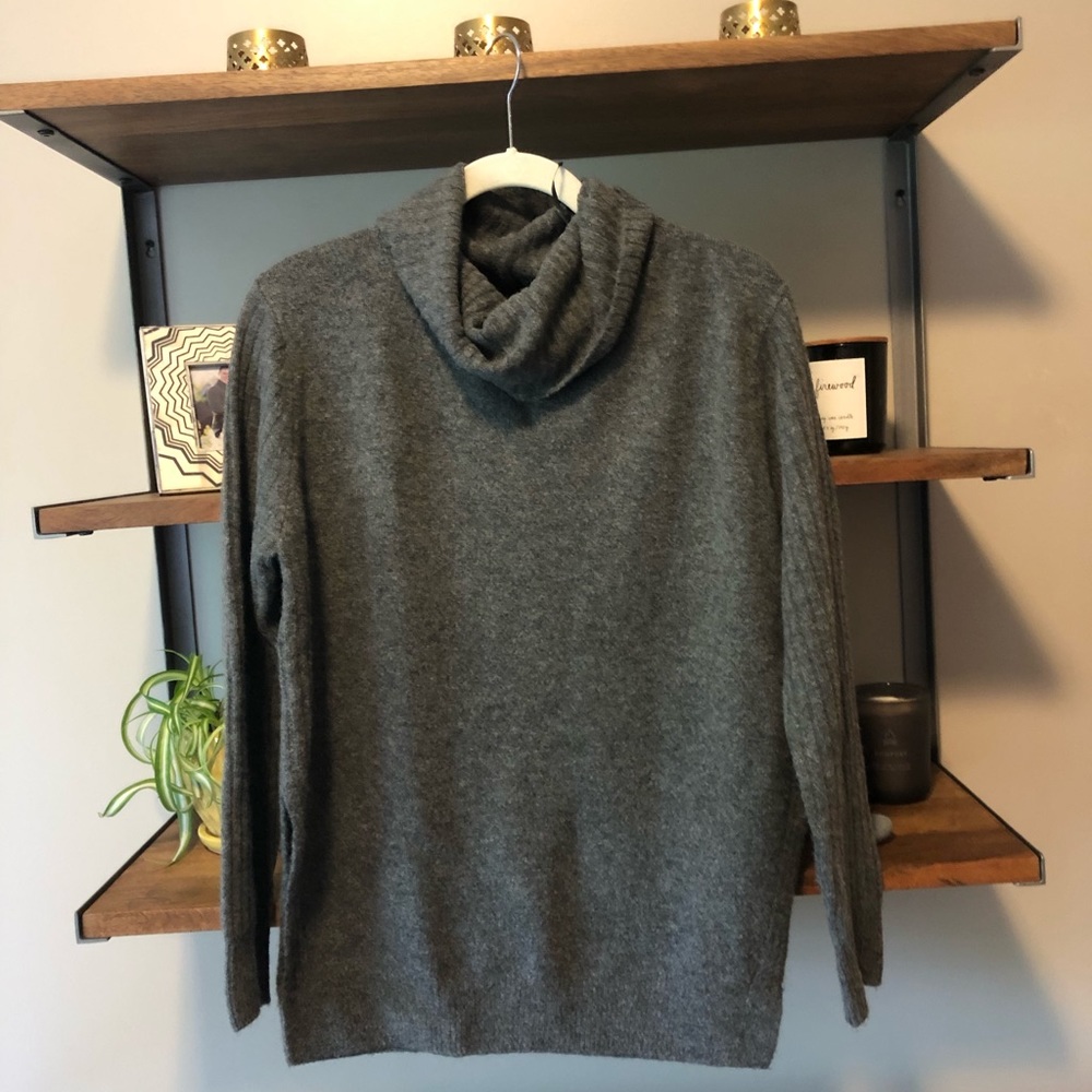 Topshop turtle neck